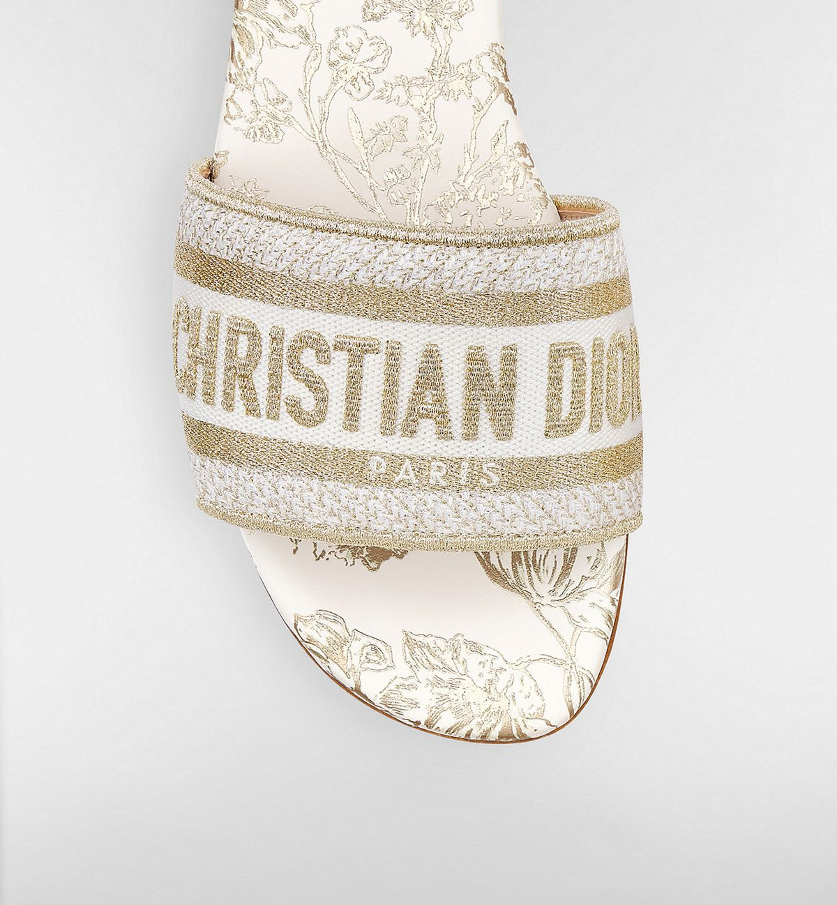 Dior Dway Slides
