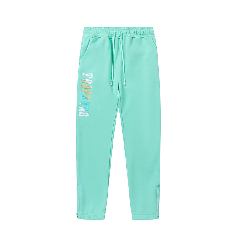Decoded 2.0 Hooded Light Green Tracksuit