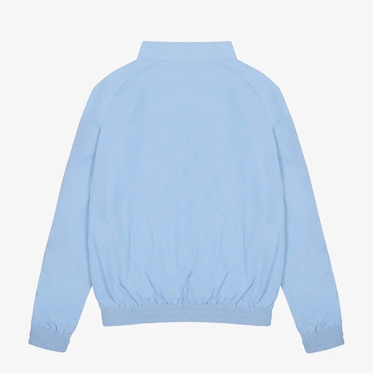 Trapstar Irongate CASHMERE BLUE BLACK Shellsuit 2.0 Jacket