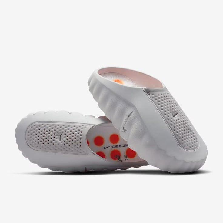Nike Mind 001 Slides - "Black/White"