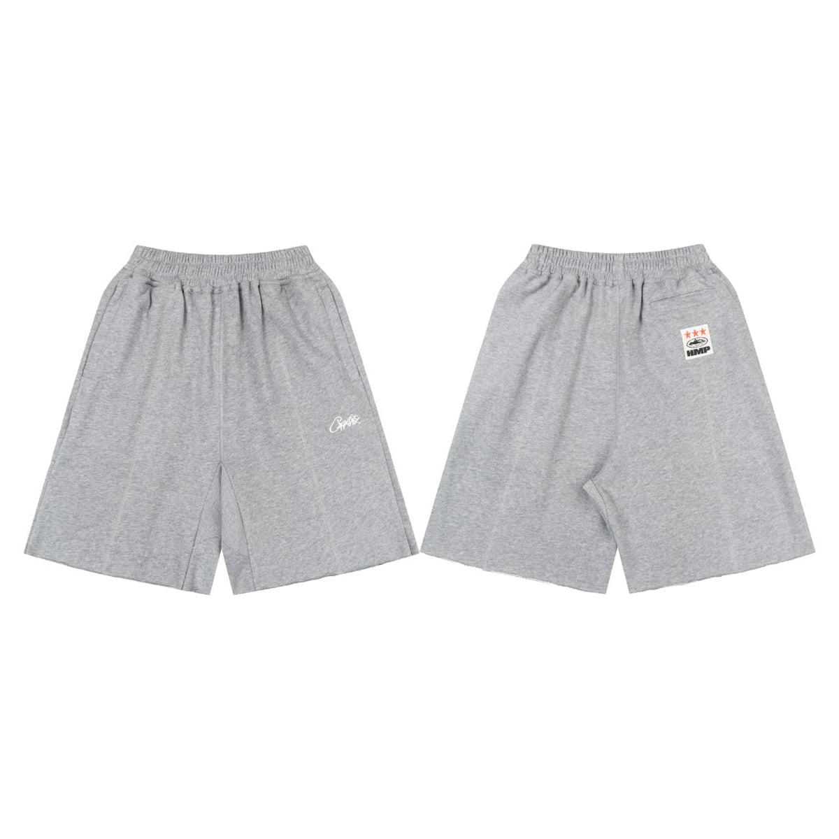 Corteiz Short Set - Grey