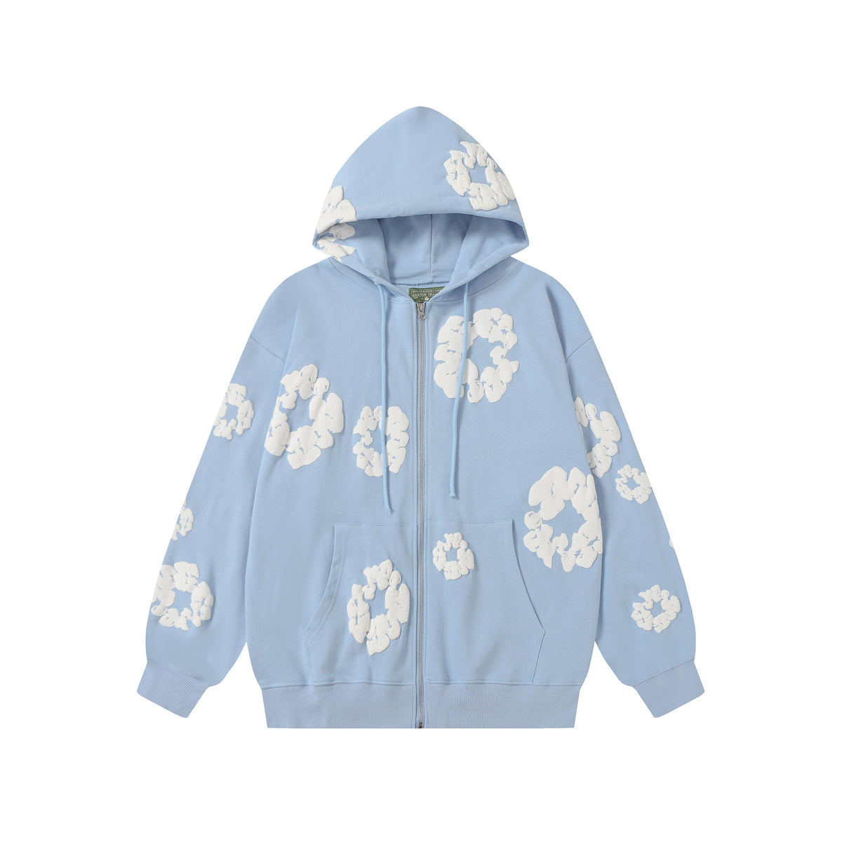 Denim Tears Zip-Up