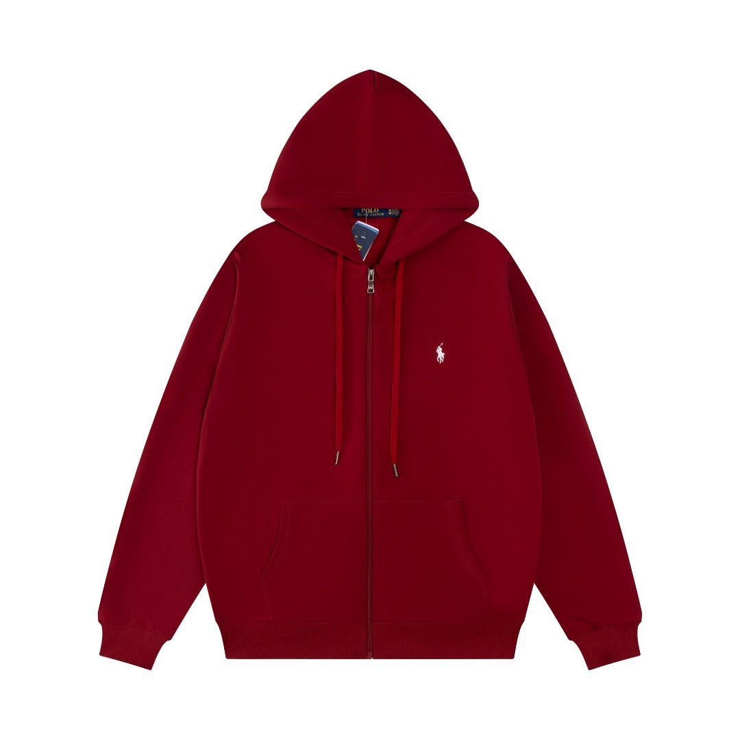 Ralph Lauren Zip-Up