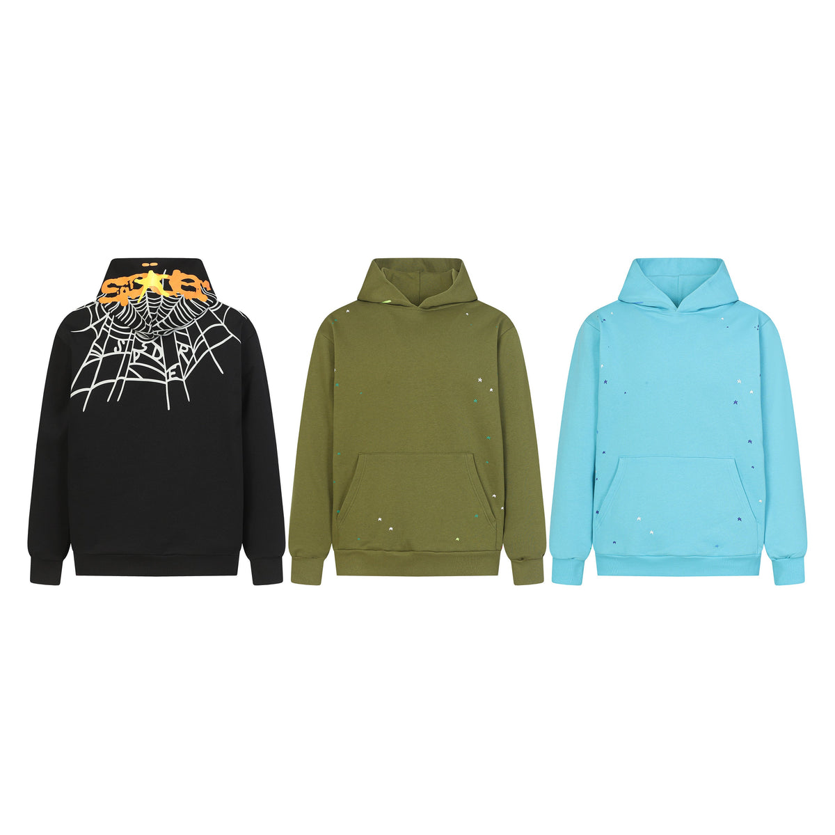 Sp5der hoodie