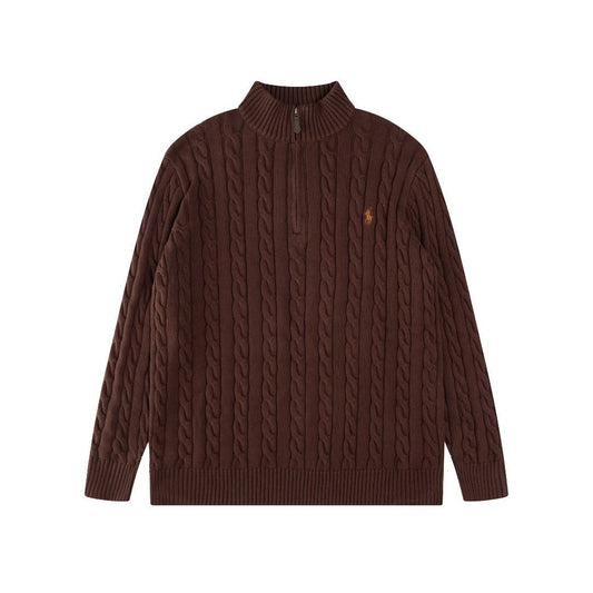 Ralph Lauren Cable quarter zip