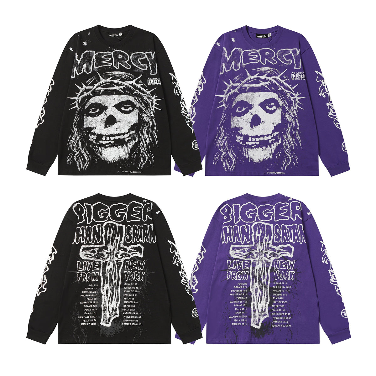 Hellstar sweater
