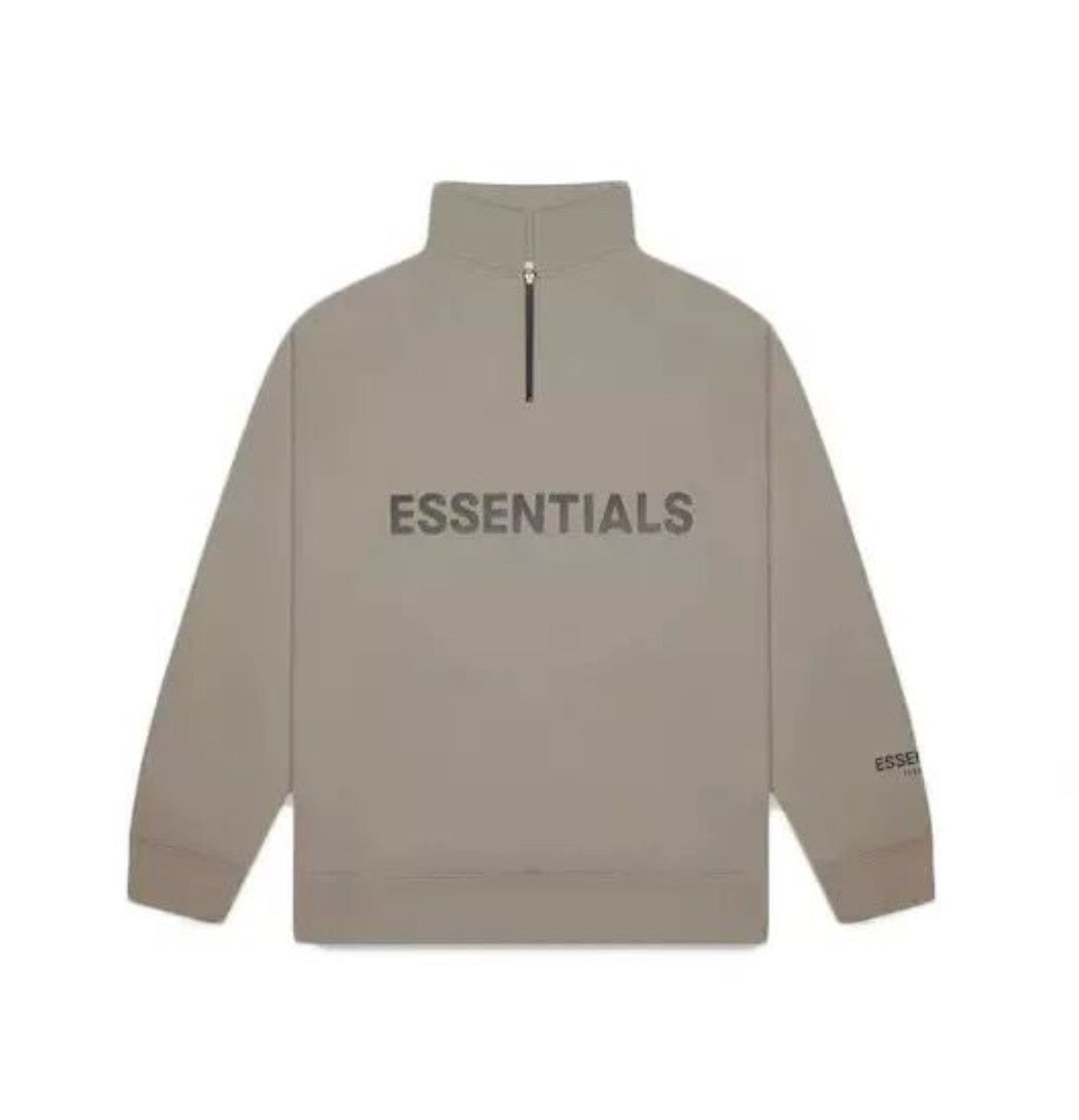 ESSENTIALS Quarter Zip