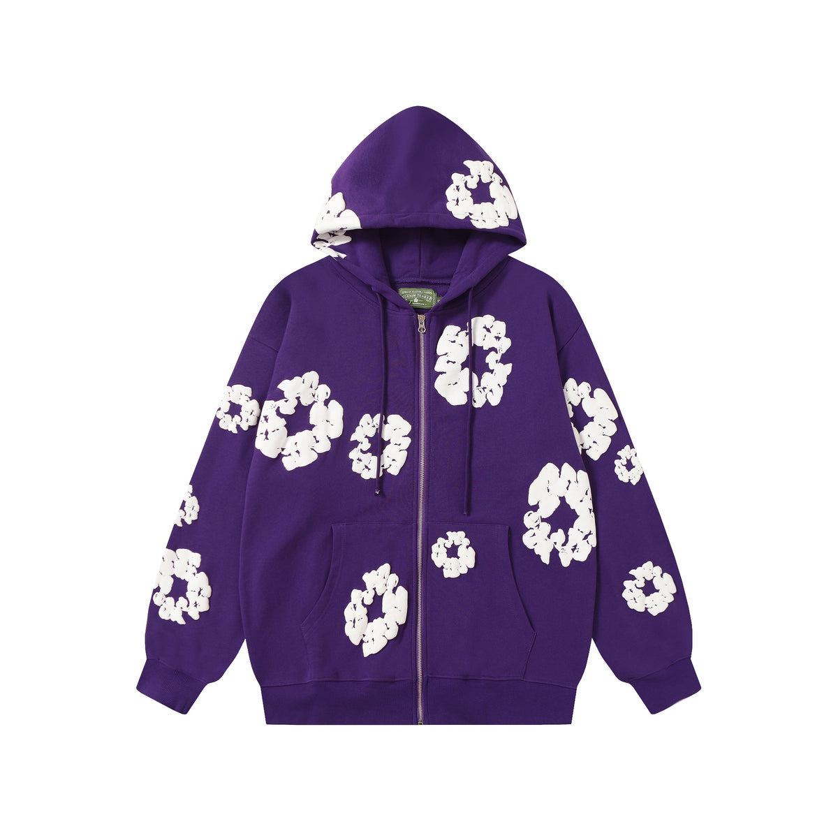 Denim Tears Zip-Up