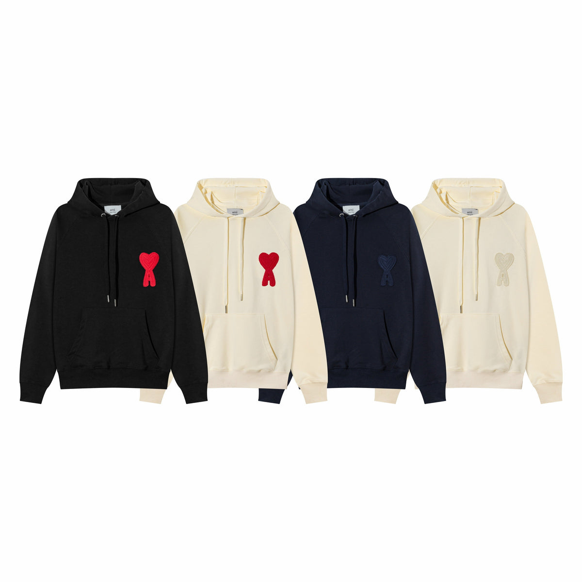 Ami Paris hoodie