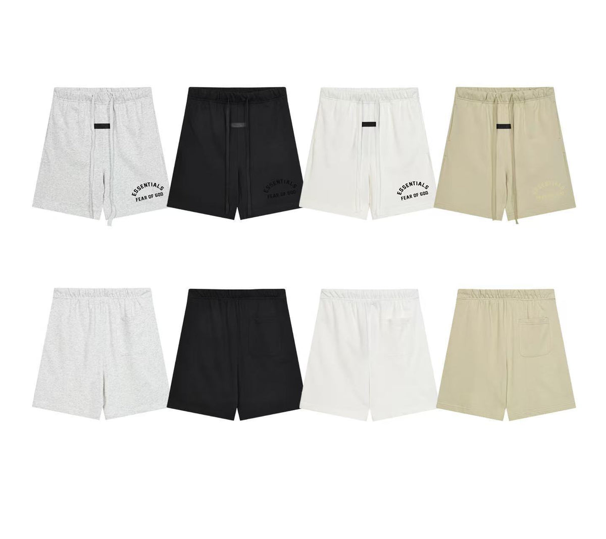 Essentials short