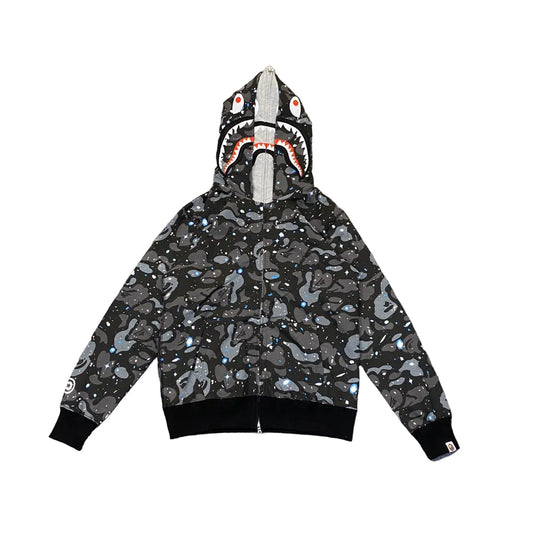 Bape Double-Hooded jacket