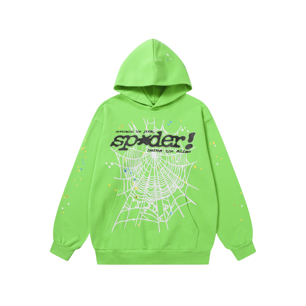 Sp5der hoodie