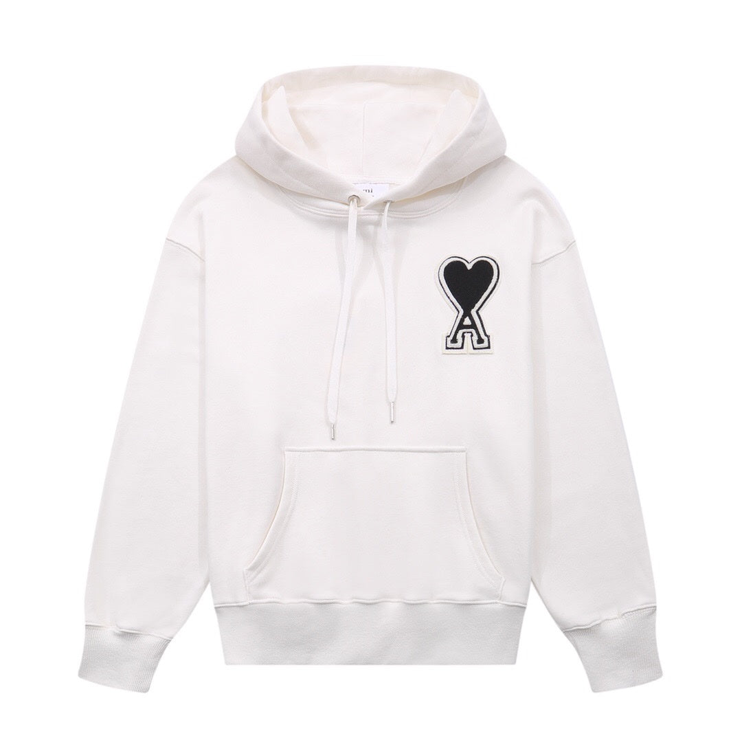 Ami paris hoodie