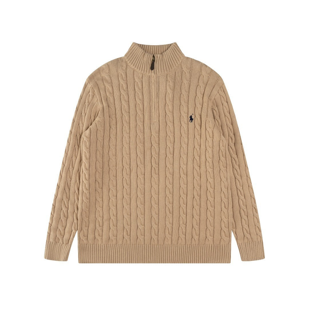 Ralph Lauren Cable quarter zip