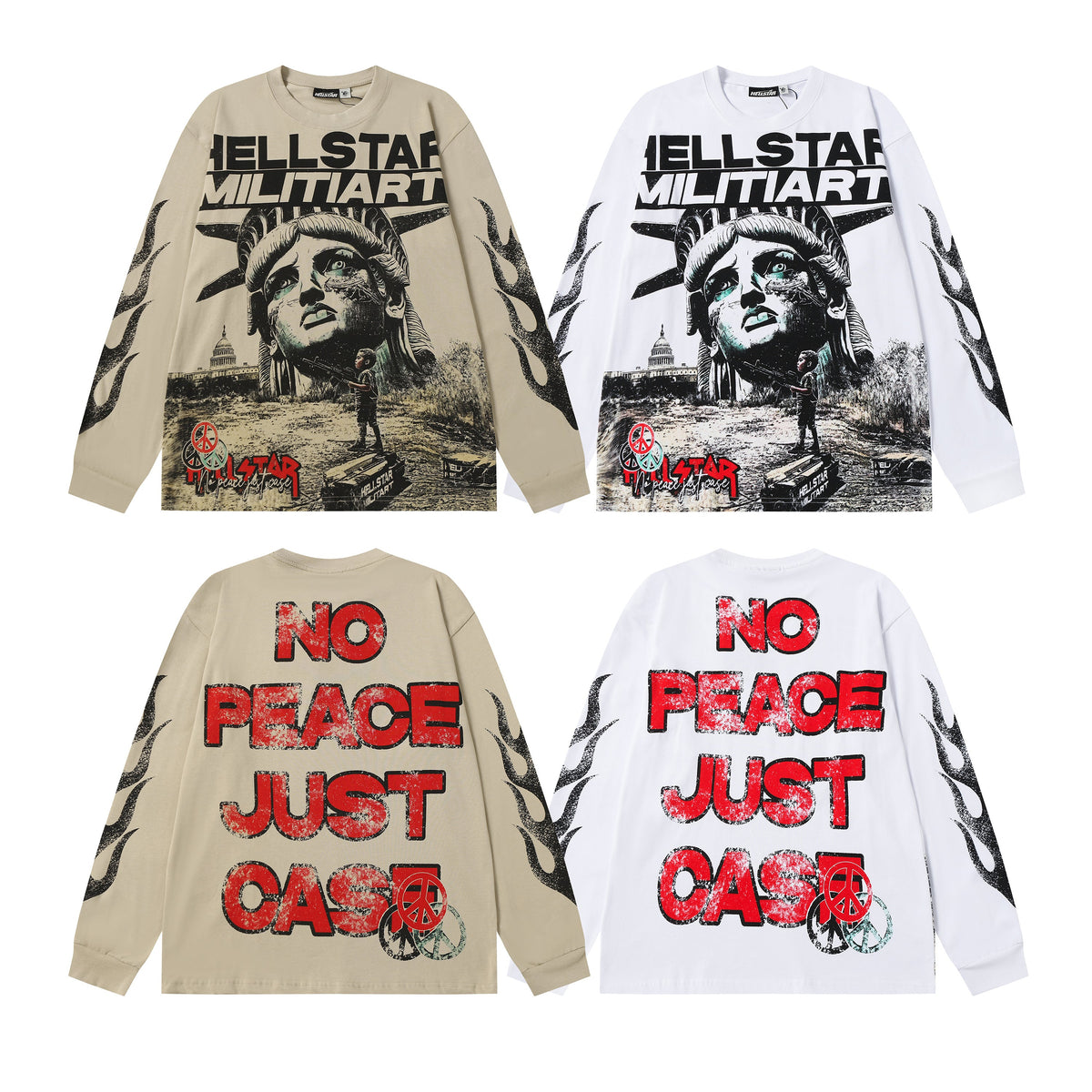 Hellstar sweater