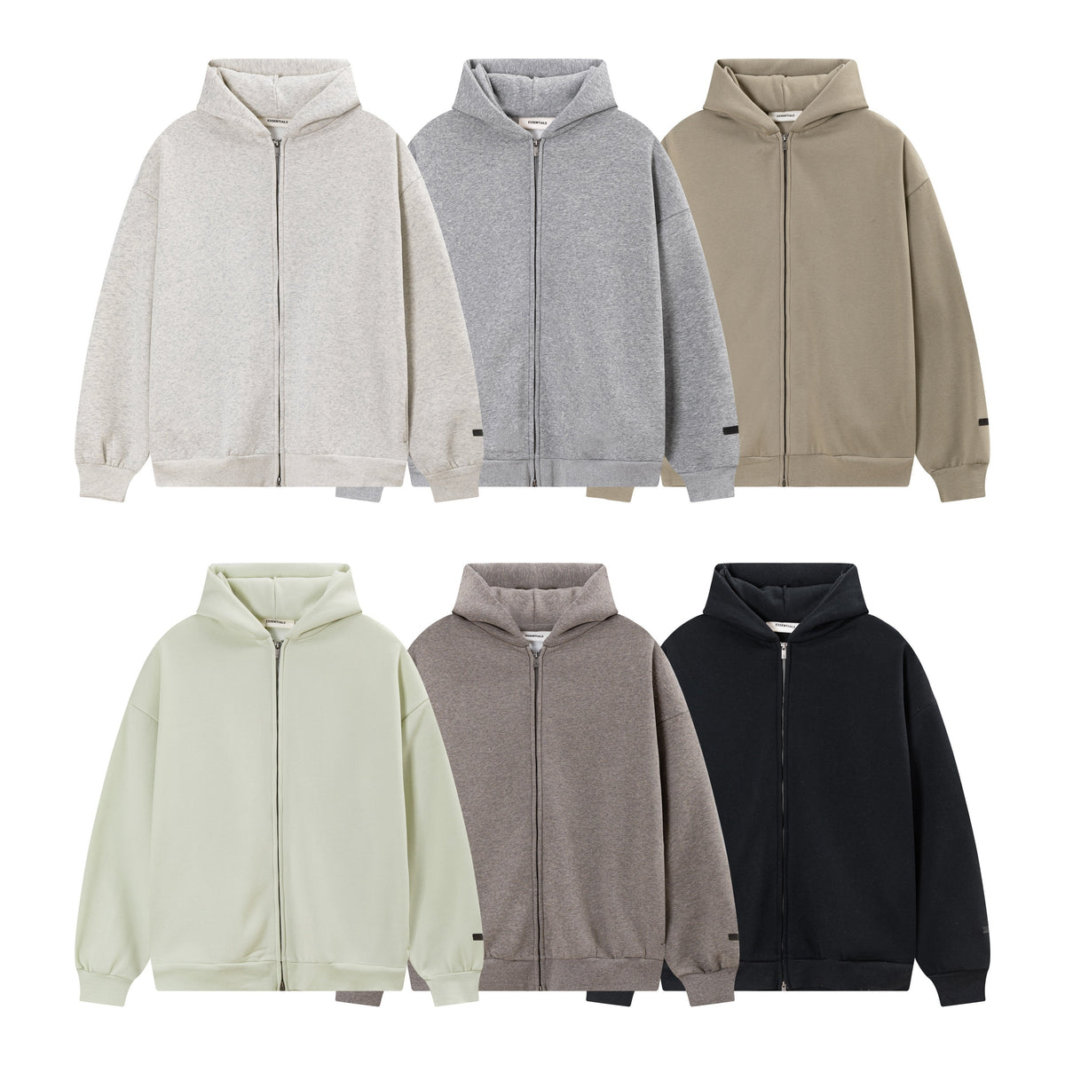 Essentials jacket