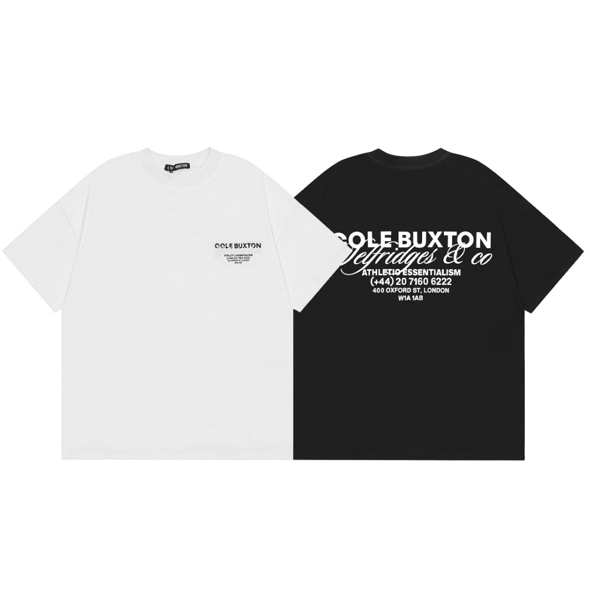 Cole Buxton t-shirt