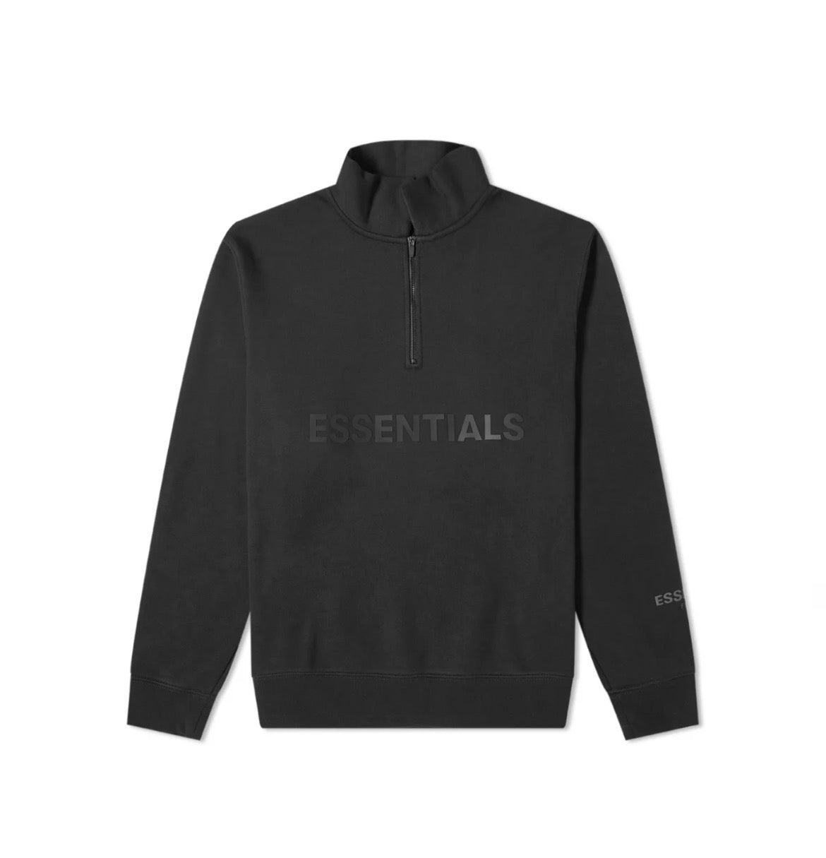 ESSENTIALS Quarter Zip