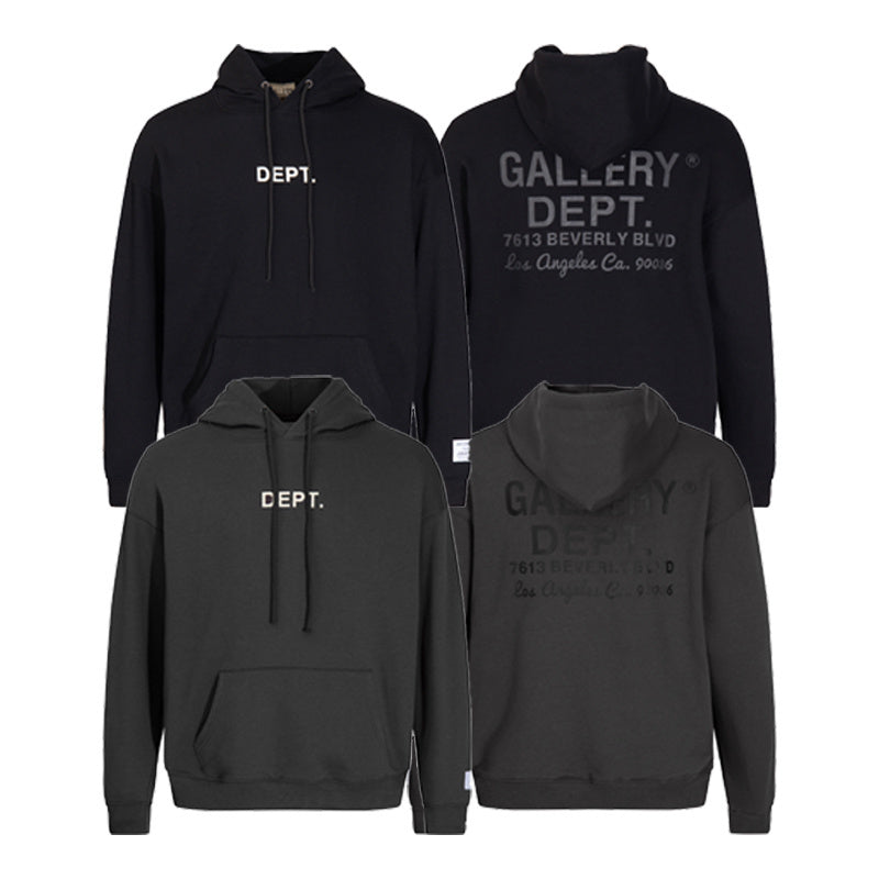 Galley Dept hoodie
