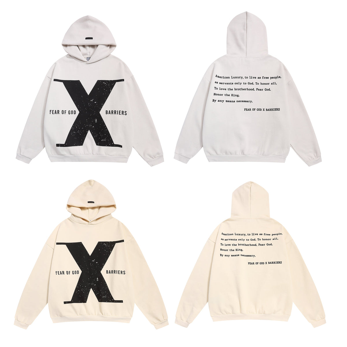 Essentials hoodie