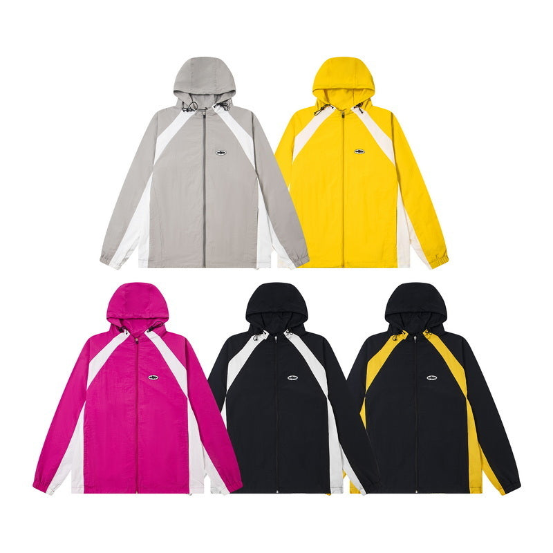 Corteiz Zip-Up