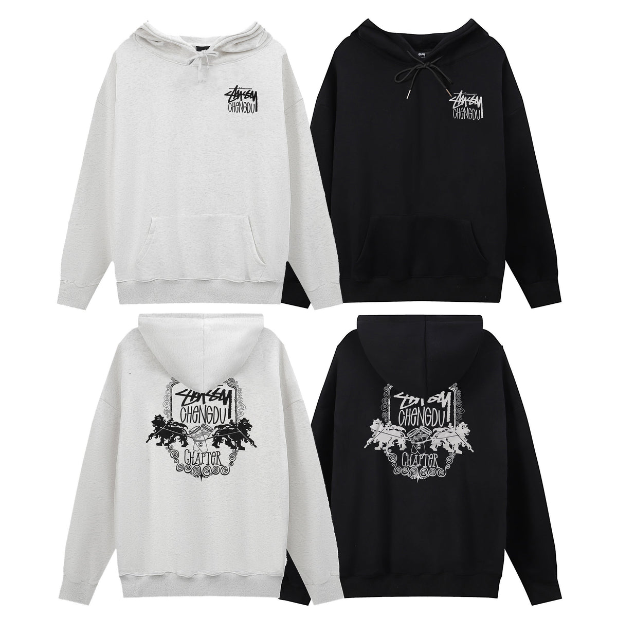 Stussy hoodie