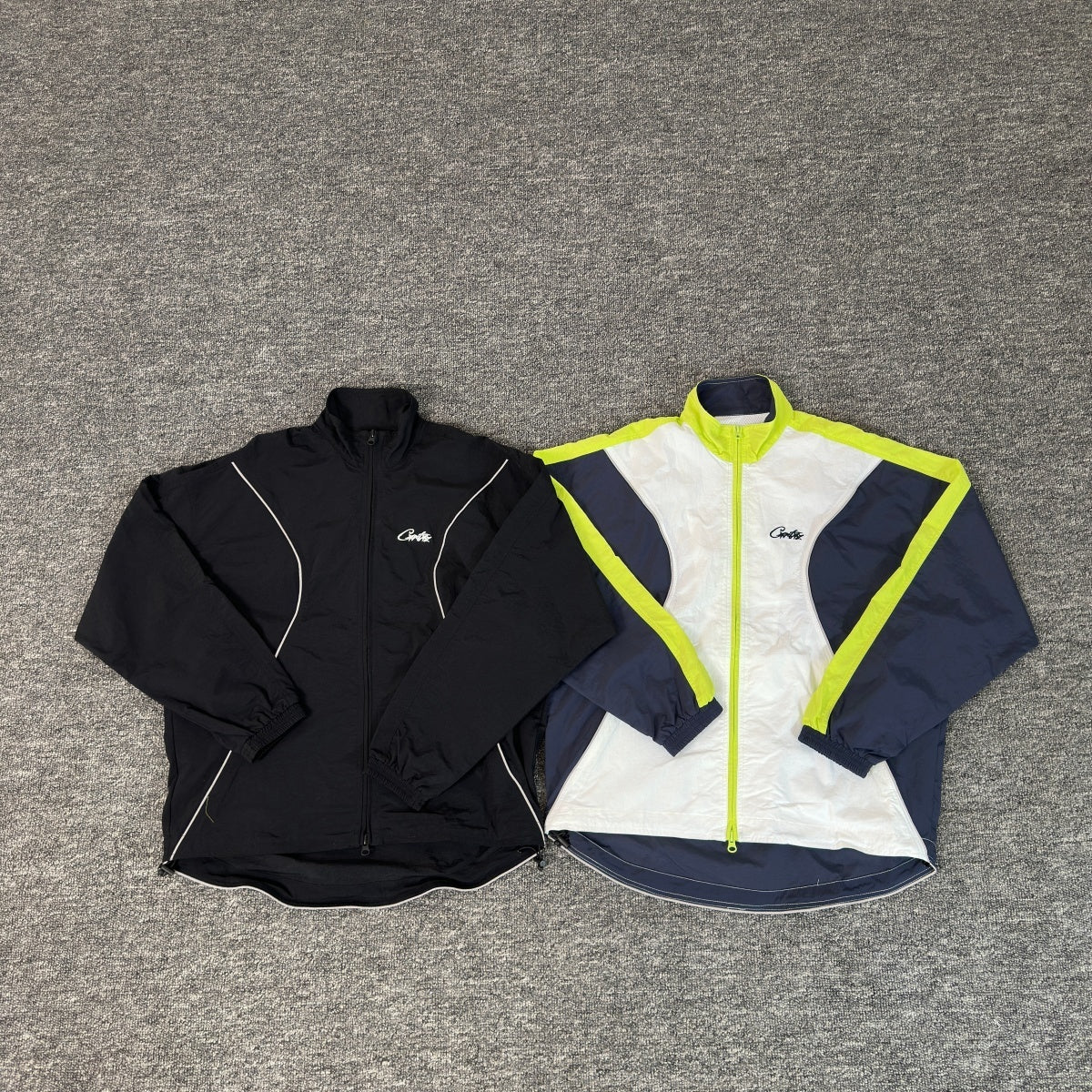 Corteiz wind breaker jacket
