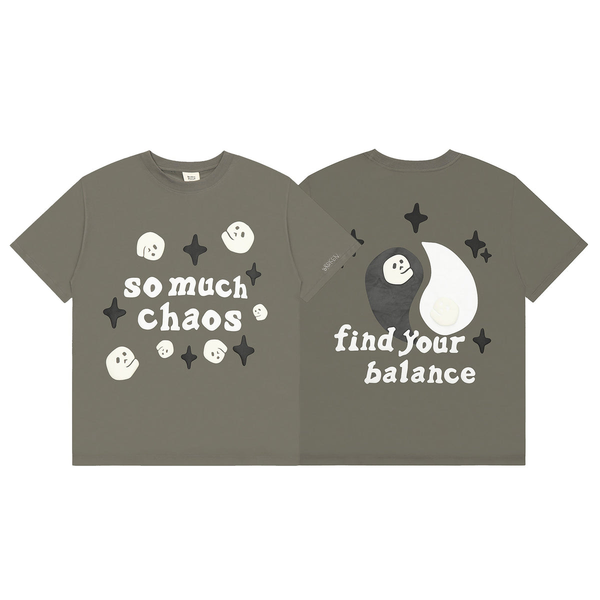 Broken Planet shirt
