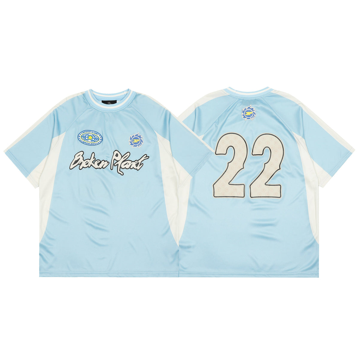 Broken Planet jersey