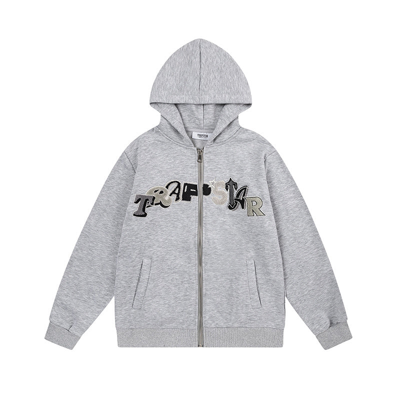 TrapStar Zip-Up