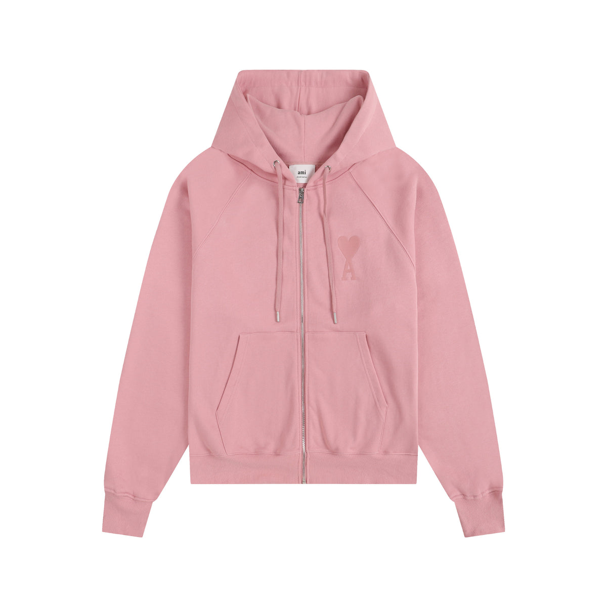 Ami Paris Zip-Up