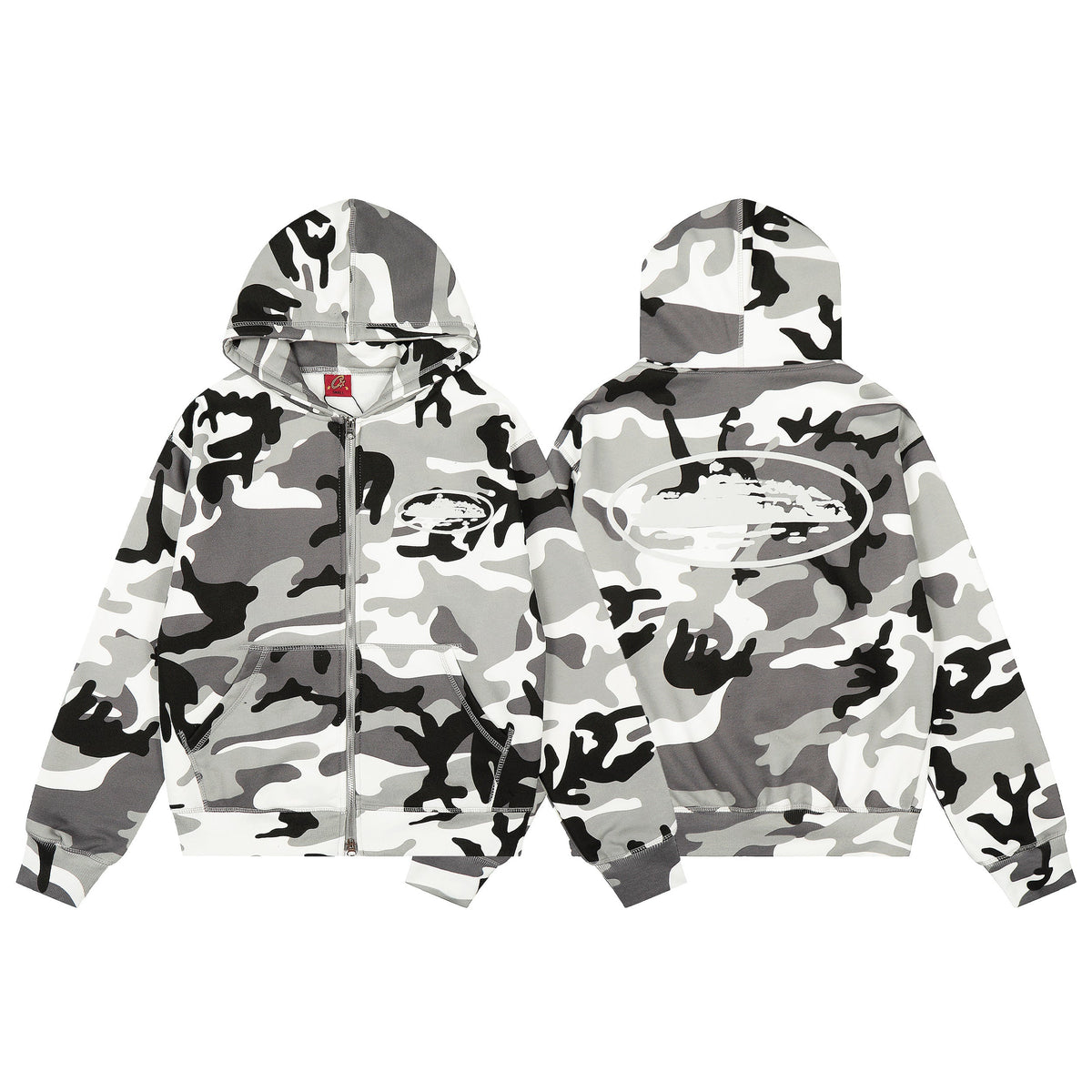 Corteiz Zip-Up