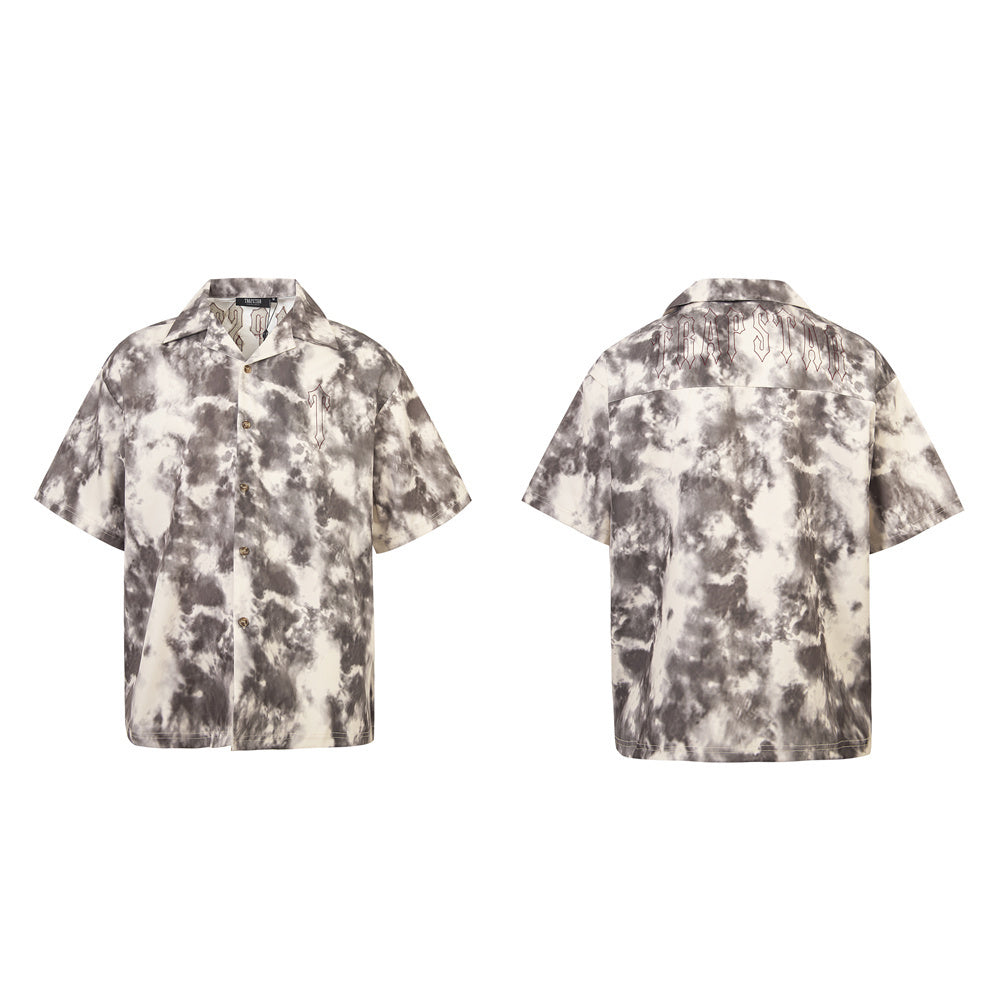 Trapstar button shirt