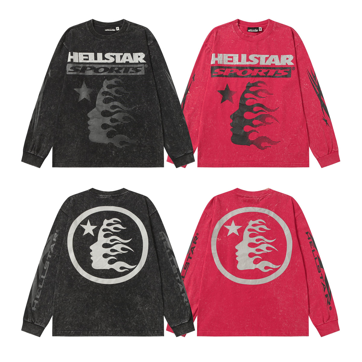 Hellstar sweater