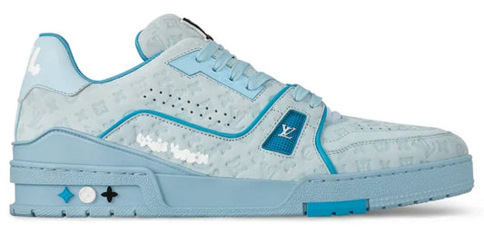 LV Trainers - Sky Blue