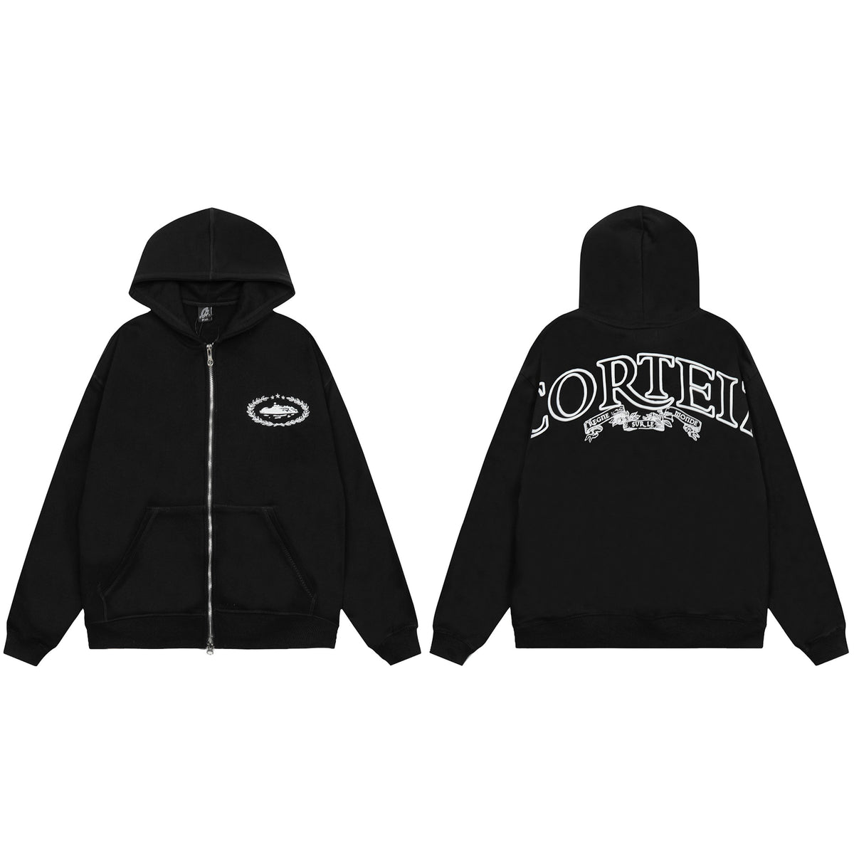 Corteiz Zip-Up