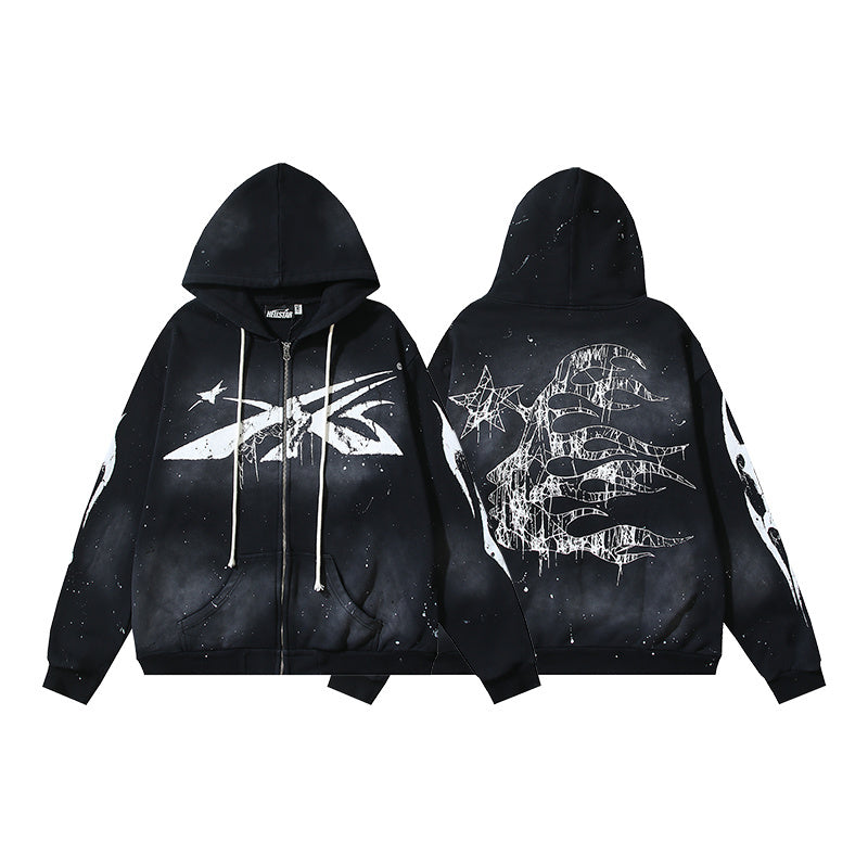 Hellstar Zip-Up