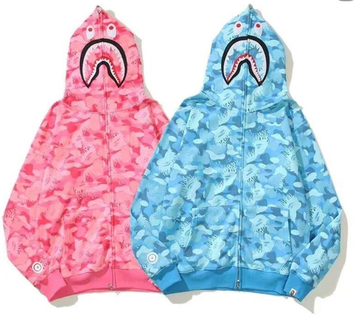 Bape jacket