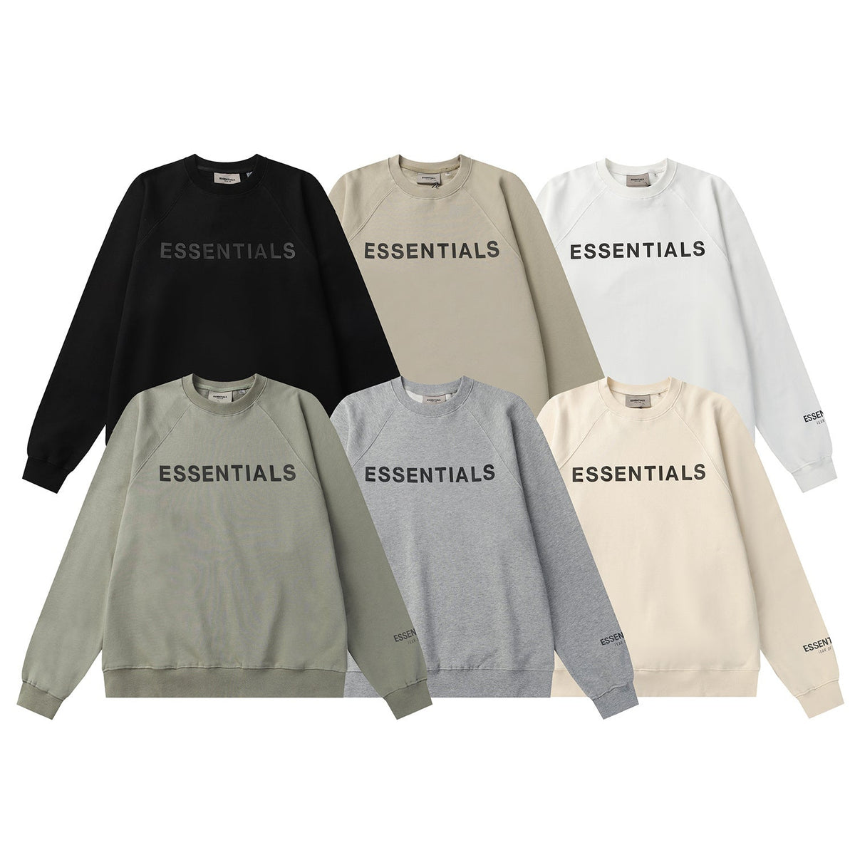 Essentials sweater