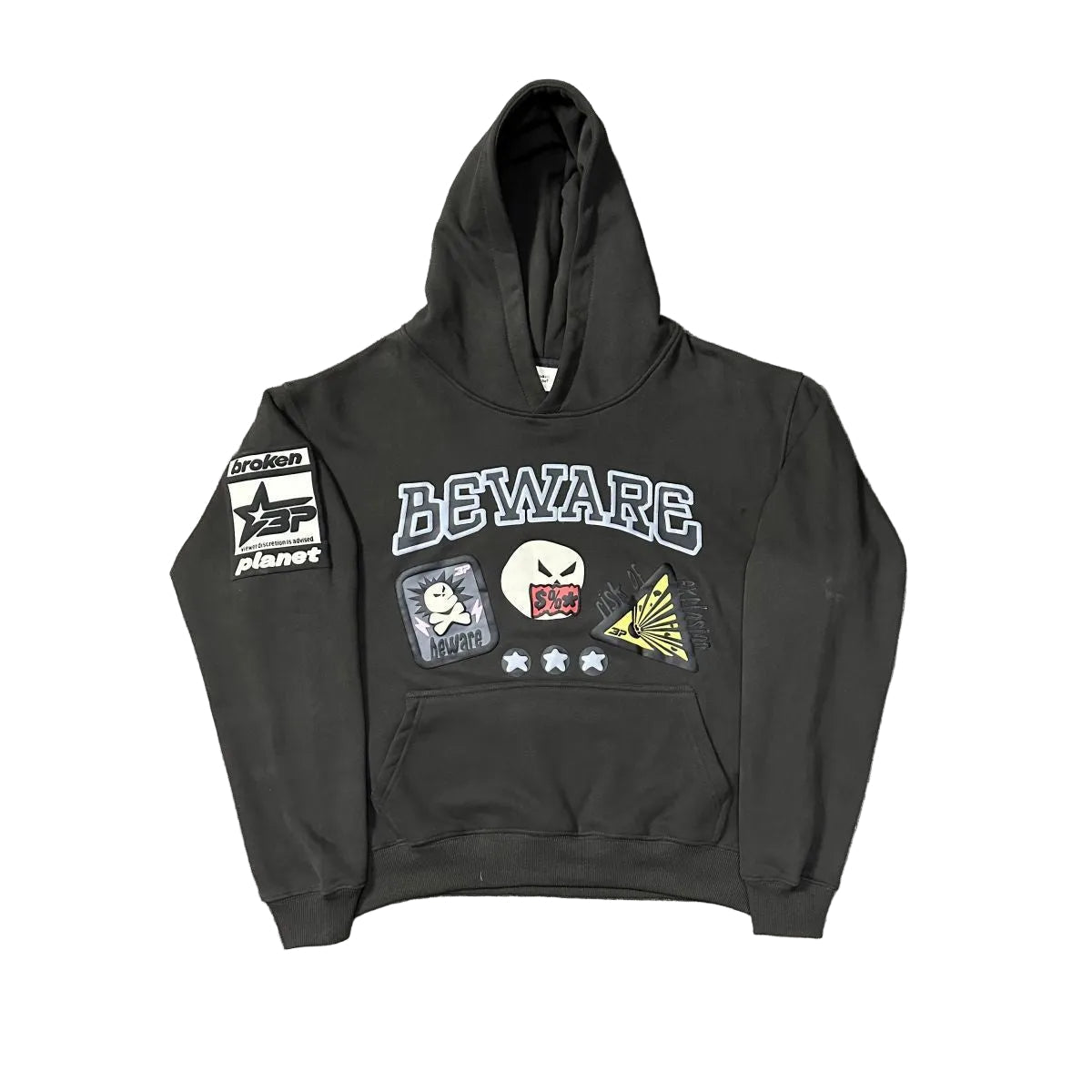 Broken Planet hoodie