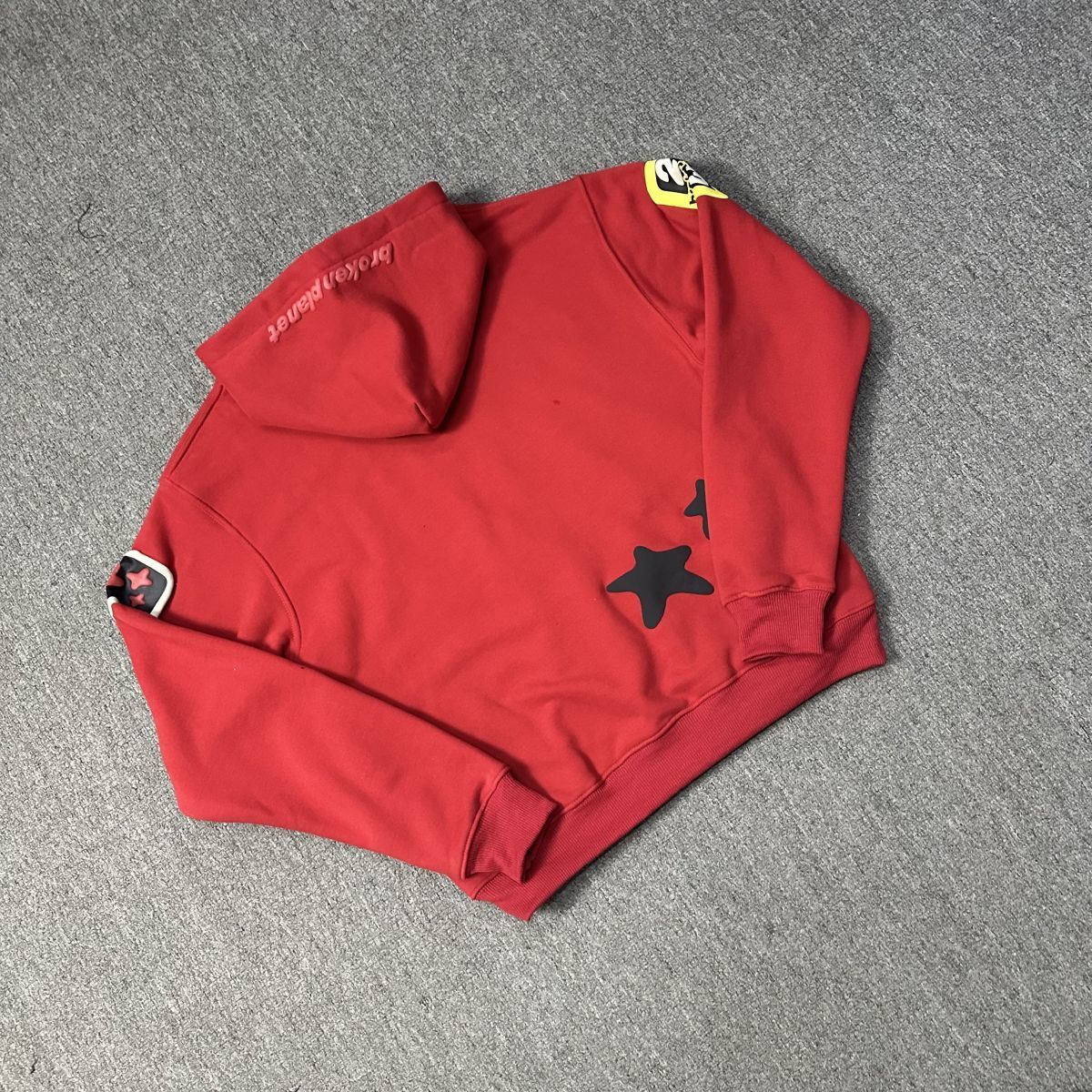 Broken Planet hoodie
