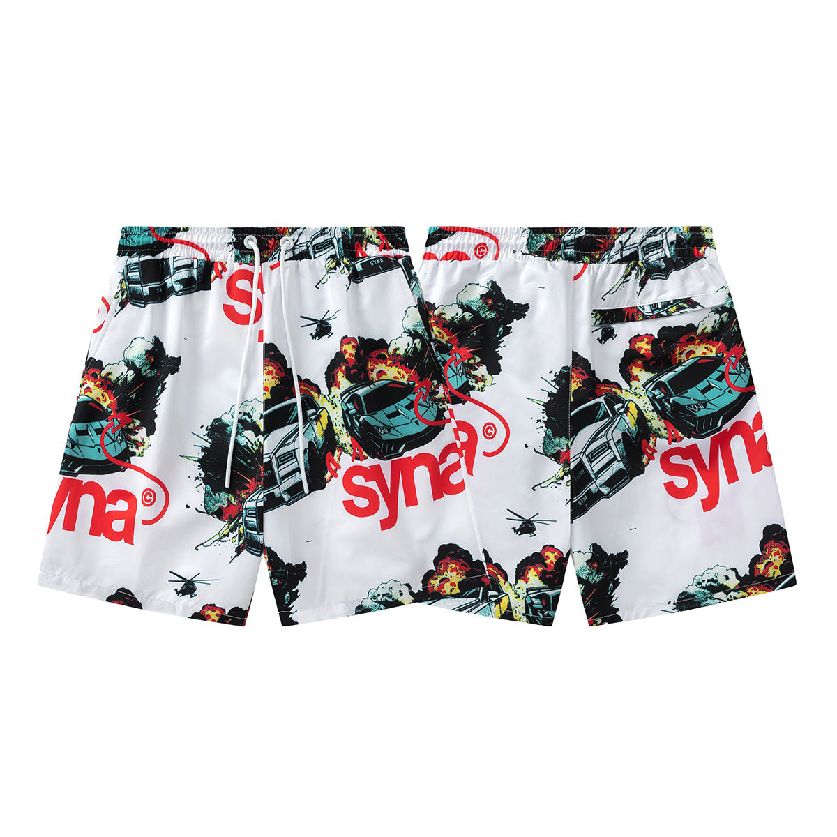 Syna shorts