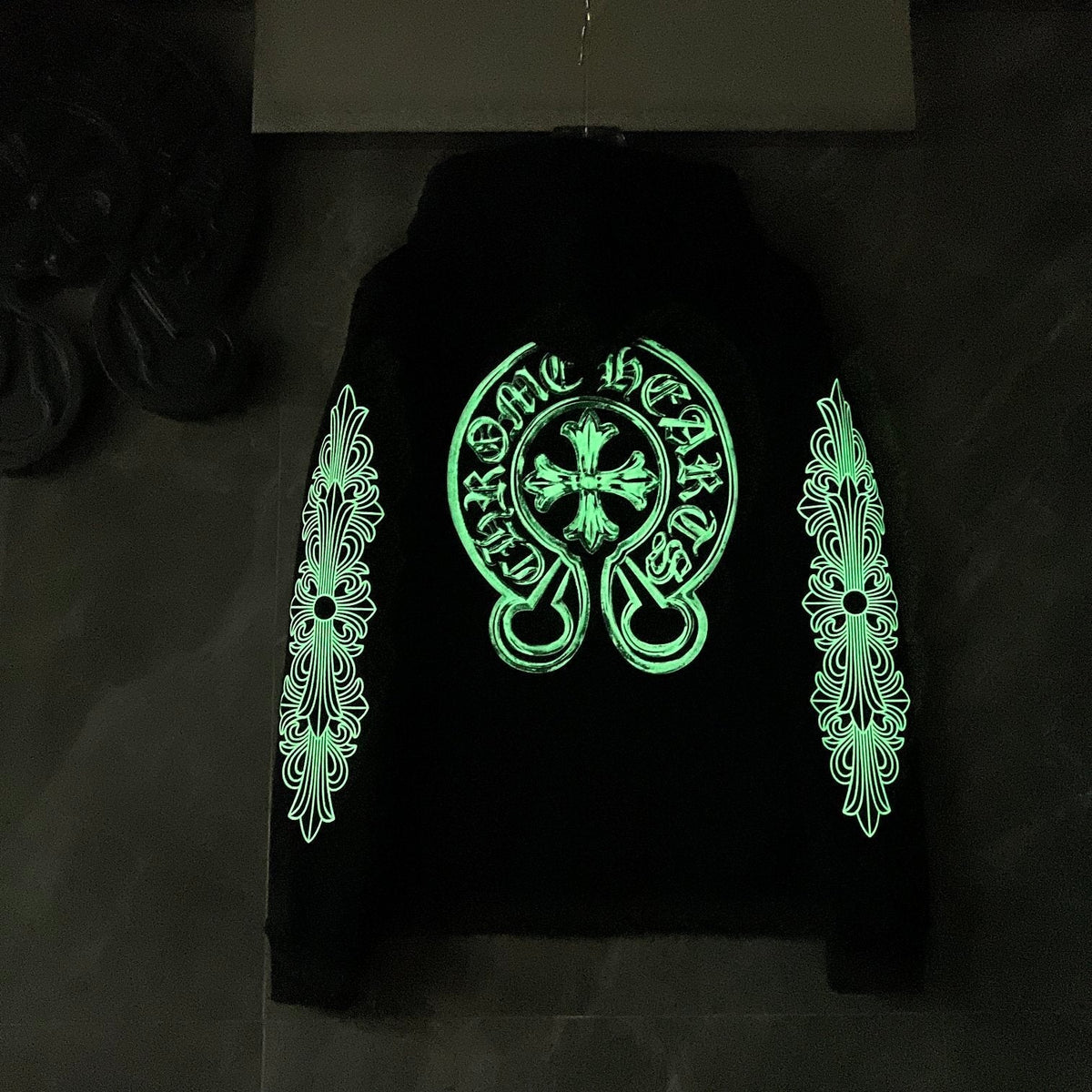 Chrome Hearts hoodie