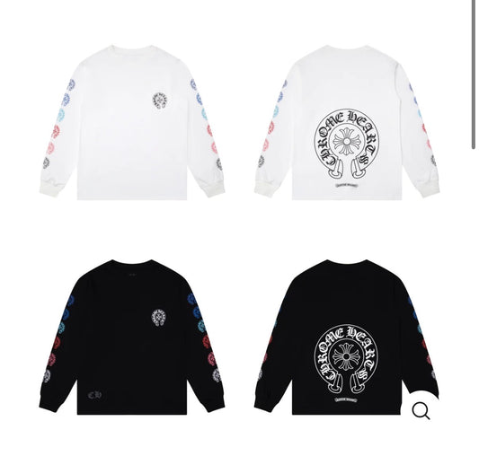 Chrome hearts sweater