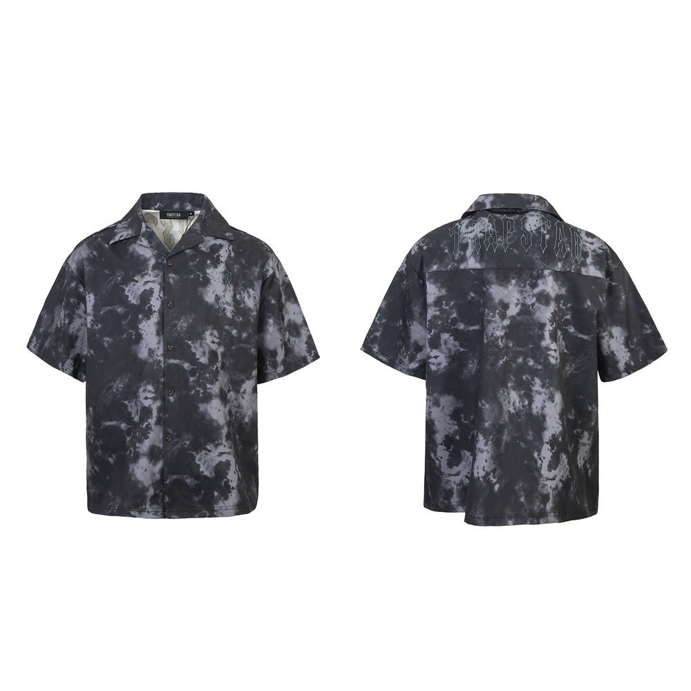 Trapstar button up shirt