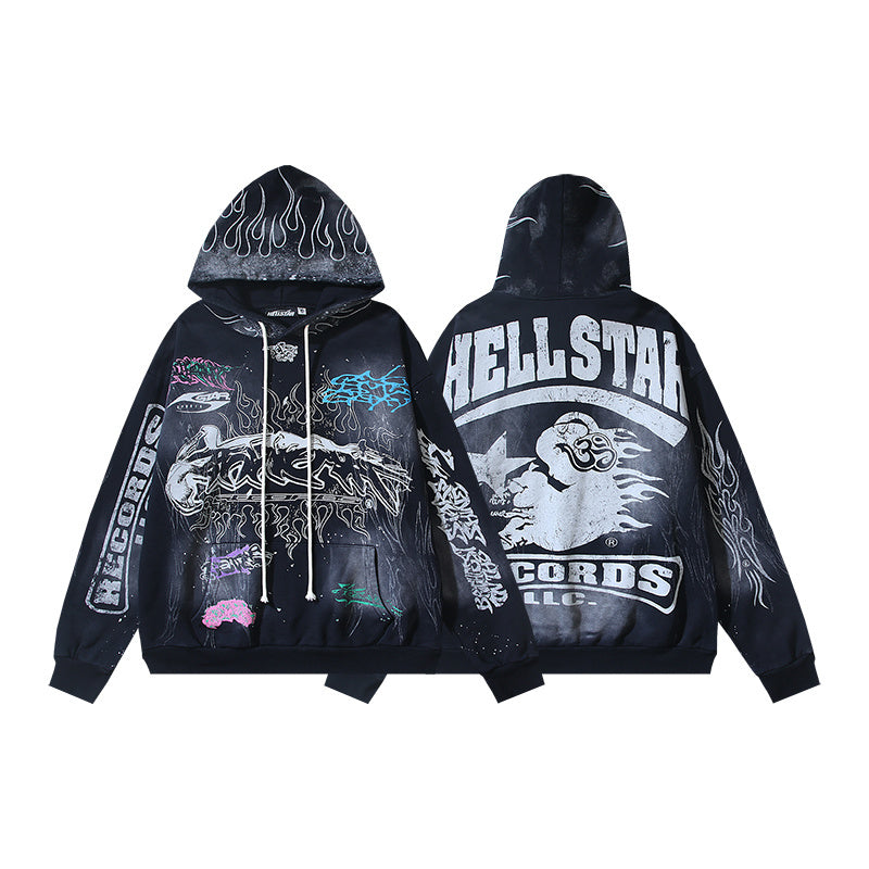 Hellstar hoodie