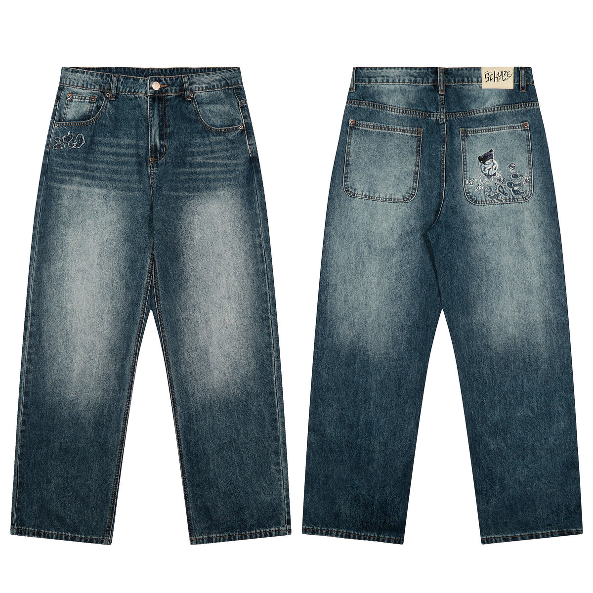 Derschutze jeans
