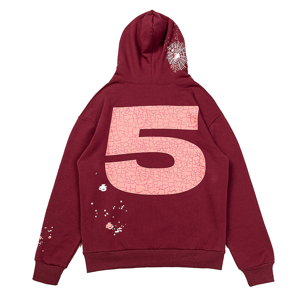 Sp5der hoodie
