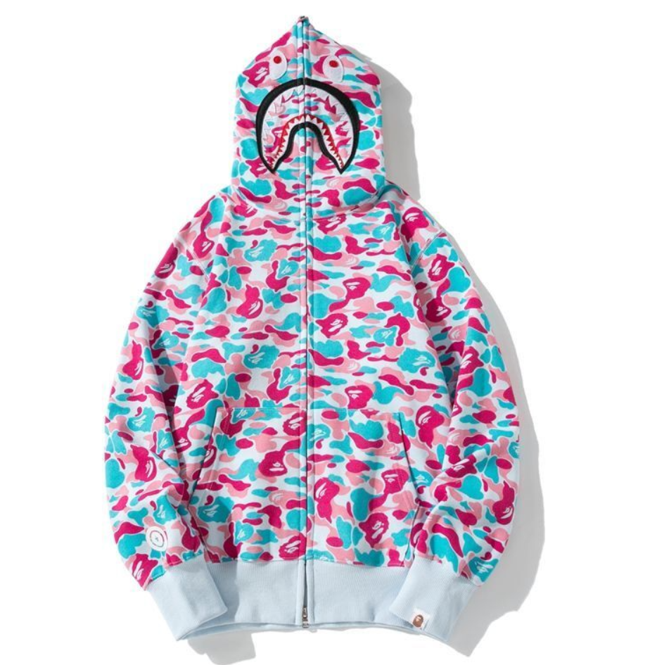 Bape jacket