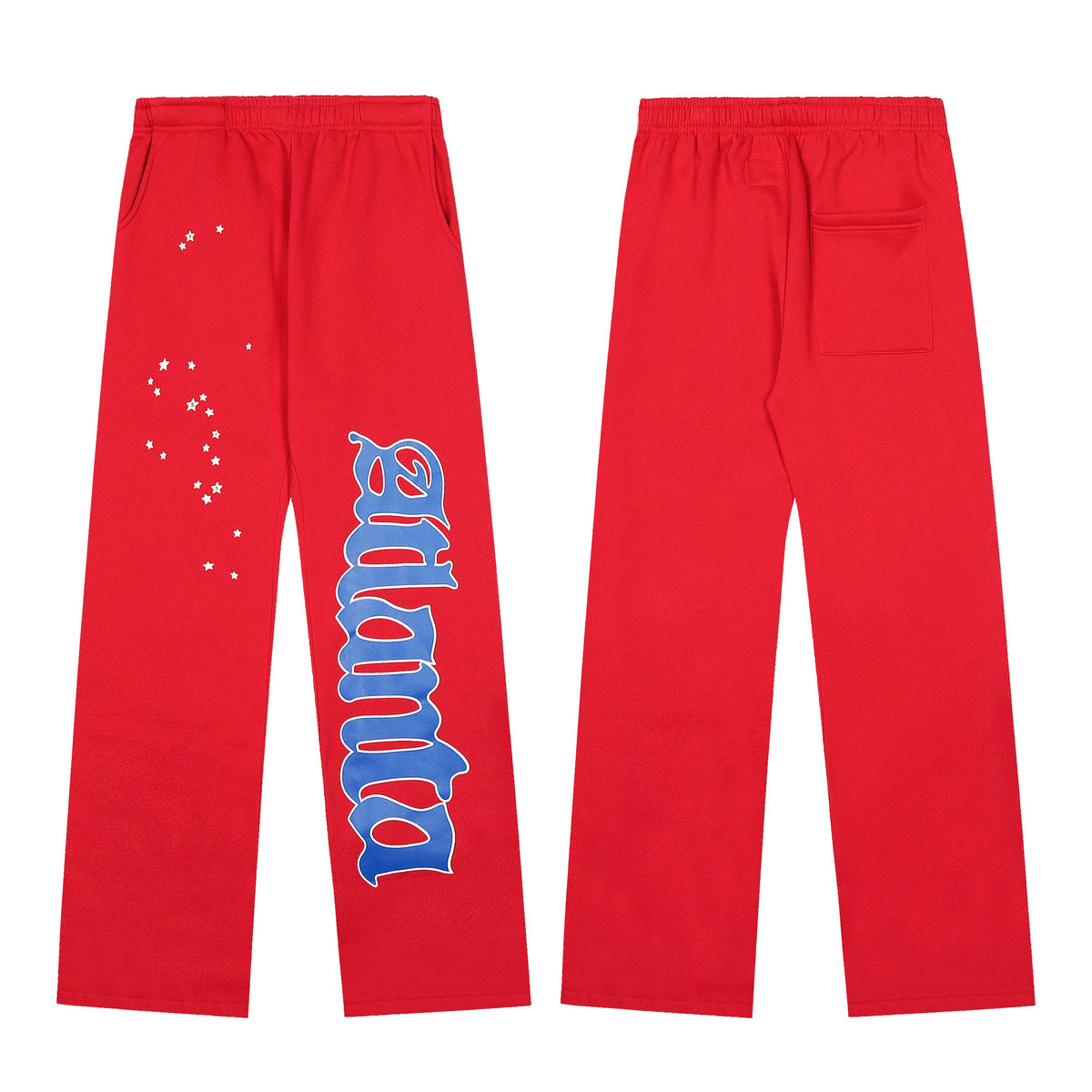 Sp5der sweatpants